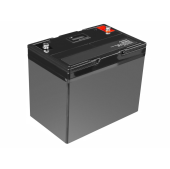 GREEN CELL Akumulator LiFePO4 12V 12,8V 80Ah - CAV12 - Zdjęcie 2