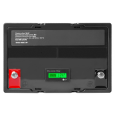 GREEN CELL Akumulator LiFePO4 12V 12,8V 80Ah - CAV12 - Zdjęcie 4