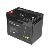 GREEN CELL Akumulator LiFePO4 12V 12,8V 80Ah - CAV12 - Zdjęcie 5