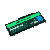 GREEN CELL Bateria G5M10 0WYJC2 do Dell Latitude E5250 E5450 E5550 - DE102V3 - Zdjęcie 3