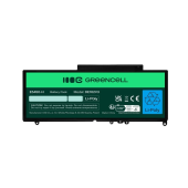 GREEN CELL Bateria G5M10 0WYJC2 do Dell Latitude E5250 E5450 E5550 - DE102V3 - Zdjęcie 4