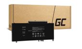 GREEN CELL Bateria G5M10 7,6V 7000mAh do Dell Latitude E5450 E5550 E5250  - DE102 - Zdjęcie 1