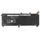 GREEN CELL Bateria do Dell XPS 15 T0TRM 11,1V 4,4Ah  - DE124 - Zdjęcie 3