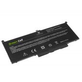 GREEN CELL Bateria do Dell 7280 F3YGT 7,6V 7,9Ah  - DE129 - Zdjęcie 2