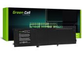 GREEN CELL Bateria 4GVGH 11,4V 7300mAh do Dell XPS 15 9550 Precision 5510 - DE140 - Zdjęcie 1