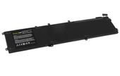 GREEN CELL Bateria 4GVGH 11,4V 7300mAh do Dell XPS 15 9550 Precision 5510 - DE140 - Zdjęcie 2