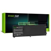 GREEN CELL Bateria do Dell XPS 15 RRCGW 11,4V 4,6Ah  - DE141 - Zdjęcie 1