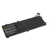 GREEN CELL Bateria do Dell XPS 15 RRCGW 11,4V 4,6Ah  - DE141 - Zdjęcie 2