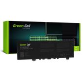 GREEN CELL Bateria do notebooka Dell F62G0 11.4V 3100mAh - DE144 - Zdjęcie 1