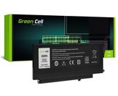 GREEN CELL Bateria D2VF9 11,1V 3500mAh Dell Inspiron 15 7547 Vostro 14 5459 - DE147 - Zdjęcie 1