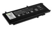 GREEN CELL Bateria D2VF9 11,1V 3500mAh Dell Inspiron 15 7547 Vostro 14 5459 - DE147 - Zdjęcie 3