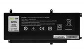 GREEN CELL Bateria D2VF9 11,1V 3500mAh Dell Inspiron 15 7547 Vostro 14 5459 - DE147 - Zdjęcie 5