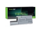 GREEN CELL Bateria do Dell D531 CF623 DF192 11,1V 6,6Ah  - DE34 - Zdjęcie 1