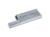 GREEN CELL Bateria do Dell D531 CF623 DF192 11,1V 6,6Ah  - DE34 - Zdjęcie 5