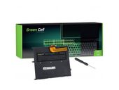 GREEN CELL Bateria Dell V130 T1G6P 11,1V 2,7Ah  - DE54 - Zdjęcie 1