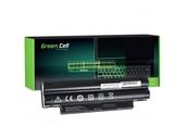 GREEN CELL Bateria do Dell 1012 3G0X8 11,1V 4,4Ah  - DE73 - Zdjęcie 1