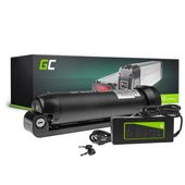 GREEN CELL Bateria bidonowa do E-BIKE 36V 5.2Ah 250W - EBIKE28STD - Zdjęcie 1