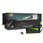 GREEN CELL Bateria bidonowa do E-BIKE 36V 15Ah 250W - EBIKE47STD - Zdjęcie 1