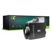 GREEN CELL Bateria pod siodełko do E-BIKE 24V 10.4Ah 250W - EBIKE61STD - Zdjęcie 1