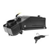 GREEN CELL Bateria pod siodełko do E-BIKE 24V 10.4Ah 250W - EBIKE61STD - Zdjęcie 5