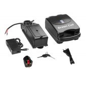GREEN CELL Bateria pod siodełko do E-BIKE 24V 10.4Ah 250W - EBIKE61STD - Zdjęcie 6