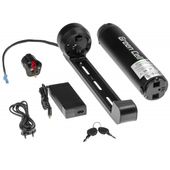 GREEN CELL Bateria bidonowa do E-BIKE 24V 7.8Ah 250W - EBIKE62STD - Zdjęcie 6