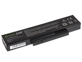 GREEN CELL Bateria do Fujitsu V5505 11,1V 4,4A  - FS05 - Zdjęcie 2