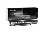 GREEN CELL Bateria PRO do Fujitsu A530 11,1V 5,2Ah  - FS10PRO - Zdjęcie 1