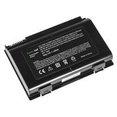 GREEN CELL Bateria do Fujitsu E8410 11,1V 4,4Ah  - FS27 - Zdjęcie 2