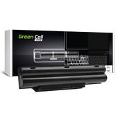 GREEN CELL Bateria PRO Fujitsu A532 11,1V 5,2Ah - FS29PRO - Zdjęcie 1