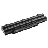 GREEN CELL Bateria PRO Fujitsu A532 11,1V 5,2Ah - FS29PRO - Zdjęcie 2