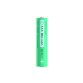 GREEN CELL Akumulatorki paluszki 8xAAA HR03 950mAh - GR11 - Zdjęcie 3