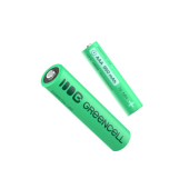 GREEN CELL Akumulatorki paluszki 8xAAA HR03 950mAh - GR11 - Zdjęcie 4