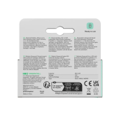 GREEN CELL Akumulatorki paluszki 8xAAA HR03 950mAh - GR11 - Zdjęcie 8