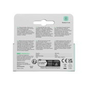 GREEN CELL Akumulatorki paluszki 16xAAA HR03 950mAh - GR12 - Zdjęcie 8