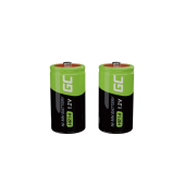 GREEN CELL Akumulatorki paluszki 4xHR14 1.2V 4000mAh - GR14 - Zdjęcie 6