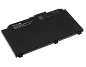 GREEN CELL Bateria CD03XL 11,4V 3300mAh do HP ProBook 640 G4 G5 650 G4 G5  - HP165 - Zdjęcie 2