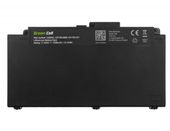 GREEN CELL Bateria CD03XL 11,4V 3300mAh do HP ProBook 640 G4 G5 650 G4 G5  - HP165 - Zdjęcie 3
