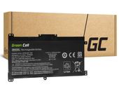 GREEN CELL Bateria BK03XL 11,55V 3400mAh do HP Pavilion x360 14-BA - HP167V2 - Zdjęcie 1