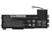 GREEN CELL Bateria VV09XL 11,4V 5300mAh do HP ZBook 15 G3 G4 - HP178 - Zdjęcie 3