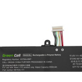 GREEN CELL Bateria RH03XL 11,4V 3550mAh do HP ProBook G8 430 440 450 630 650  - HP191 - Zdjęcie 4