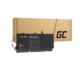 GREEN CELL Bateria BG06XL 805096-005 11,4V 3700mAh do HP EliteBook Folio 1040  - HP70 - Zdjęcie 1