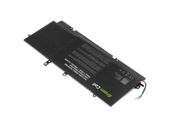 GREEN CELL Bateria BG06XL 805096-005 11,4V 3700mAh do HP EliteBook Folio 1040  - HP70 - Zdjęcie 3