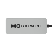 GREEN CELL HUB USB-C Basic USB-C do 4x USB-A 3.0  - HUB-GC-C4A - Zdjęcie 6