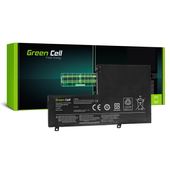 GREEN CELL Bateria Lenovo 500-14 L14M3P21 11,1V 3,5Ah  - LE124 - Zdjęcie 1