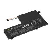 GREEN CELL Bateria Lenovo 500-14 L14M3P21 11,1V 3,5Ah  - LE124 - Zdjęcie 4