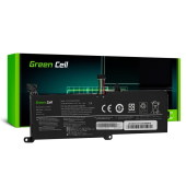 GREEN CELL Bateria L16C2PB2 L16M2PB1 7,4V 4500mAh do Lenovo IdeaPad 3 320-15  - LE125V2 - Zdjęcie 1