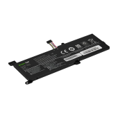 GREEN CELL Bateria L16C2PB2 L16M2PB1 7,4V 4500mAh do Lenovo IdeaPad 3 320-15  - LE125V2 - Zdjęcie 2