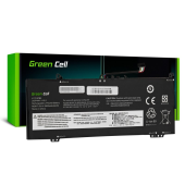 GREEN CELL Bateria L17C4PB0 7,6V 5800mAh do Lenovo IdeaPad 530S Yoga 530  - LE167 - Zdjęcie 1