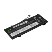 GREEN CELL Bateria L17C4PB0 7,6V 5800mAh do Lenovo IdeaPad 530S Yoga 530  - LE167 - Zdjęcie 2